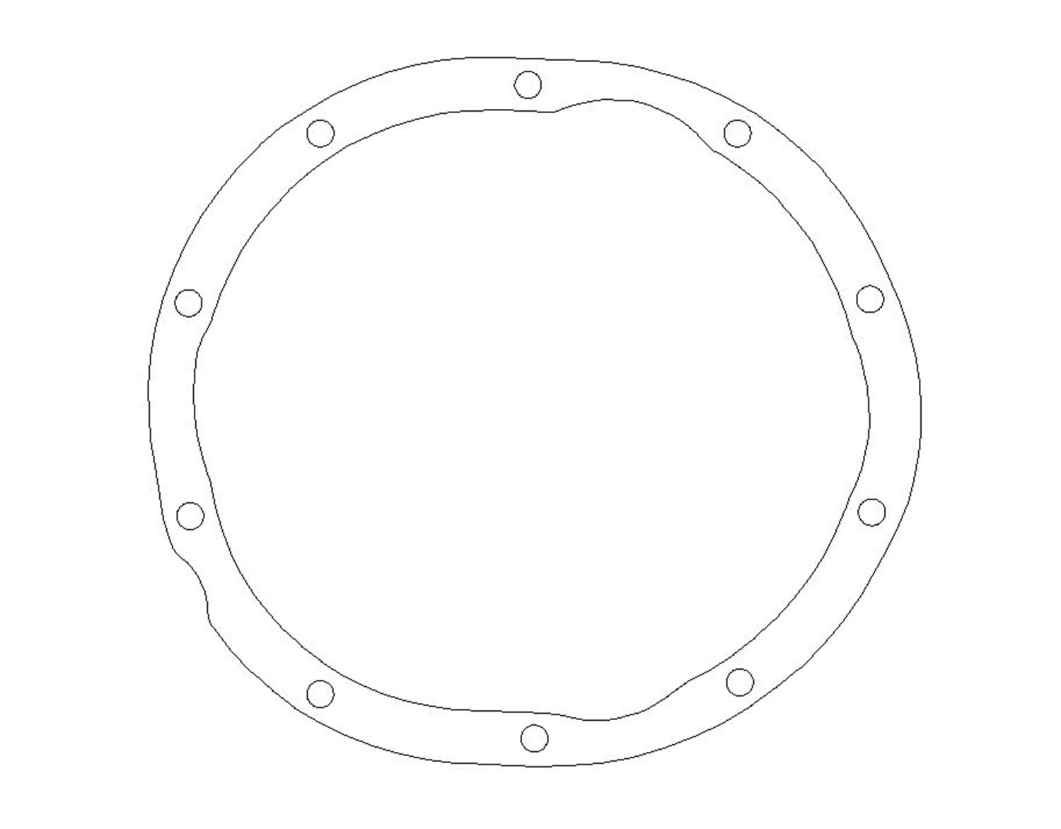 Differential Cover Gasket Cometic - C5848-020
