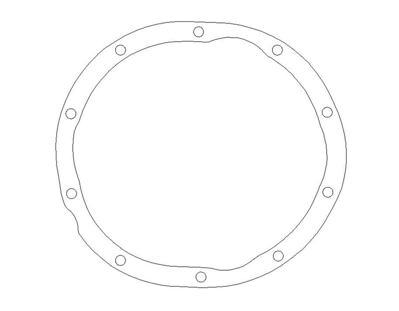 Differential Cover Gasket Cometic - C5848-020