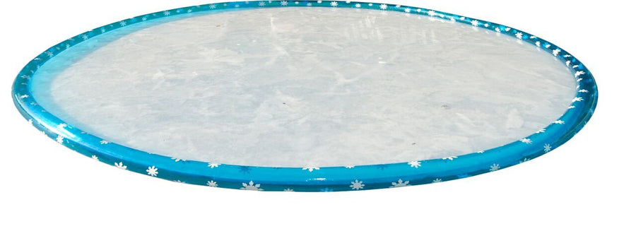 12' Inflatable Revel Match LLC Ice Skating Rink