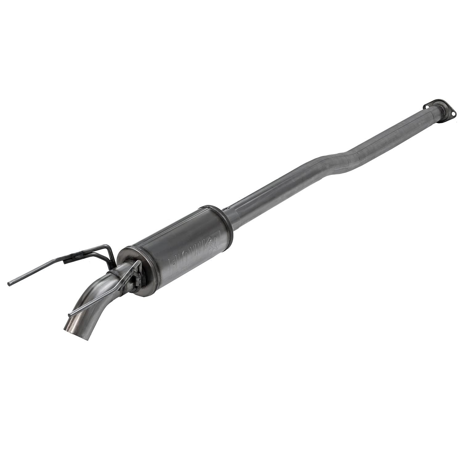 Flowmaster FlowFX 717971 Extreme Cat-Back Exhaust Kit 3 Inch 409 Stainless Steel Compatible with 2005-2015 Toyota Tacoma 4.0L V6
