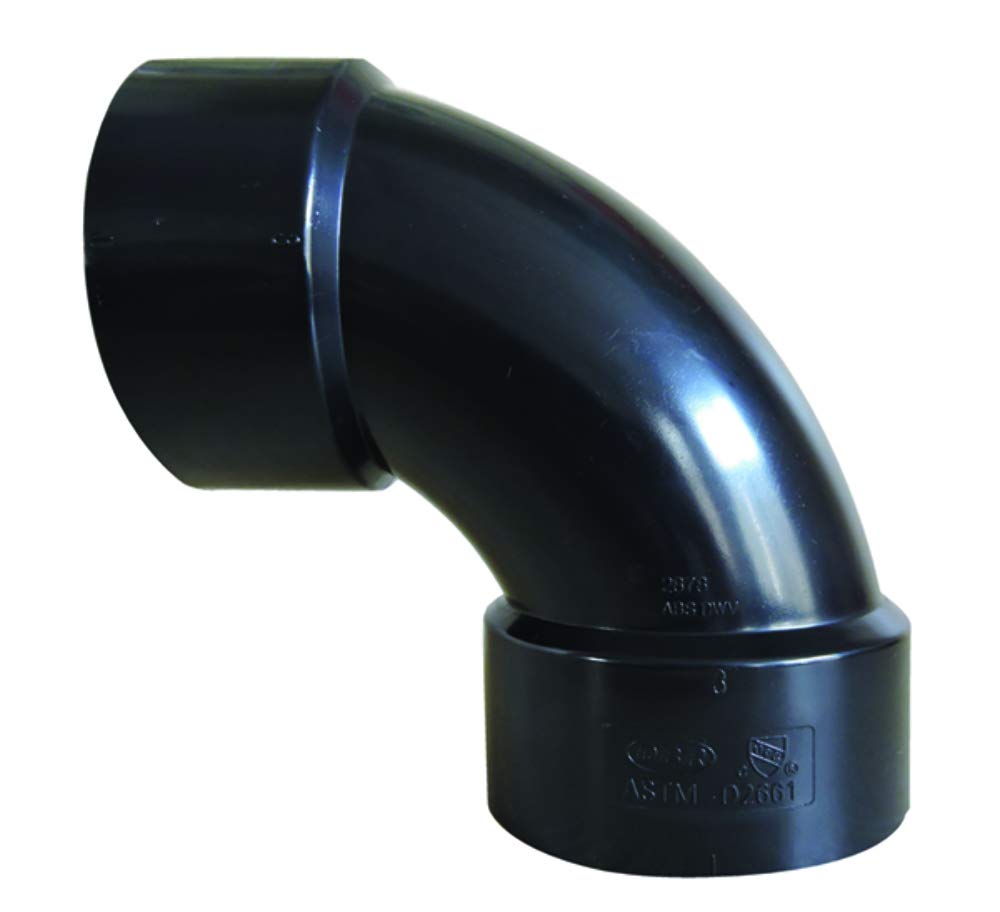 90 Elbow VALTERRA LLC D502876 1-1/2" HUB DWV