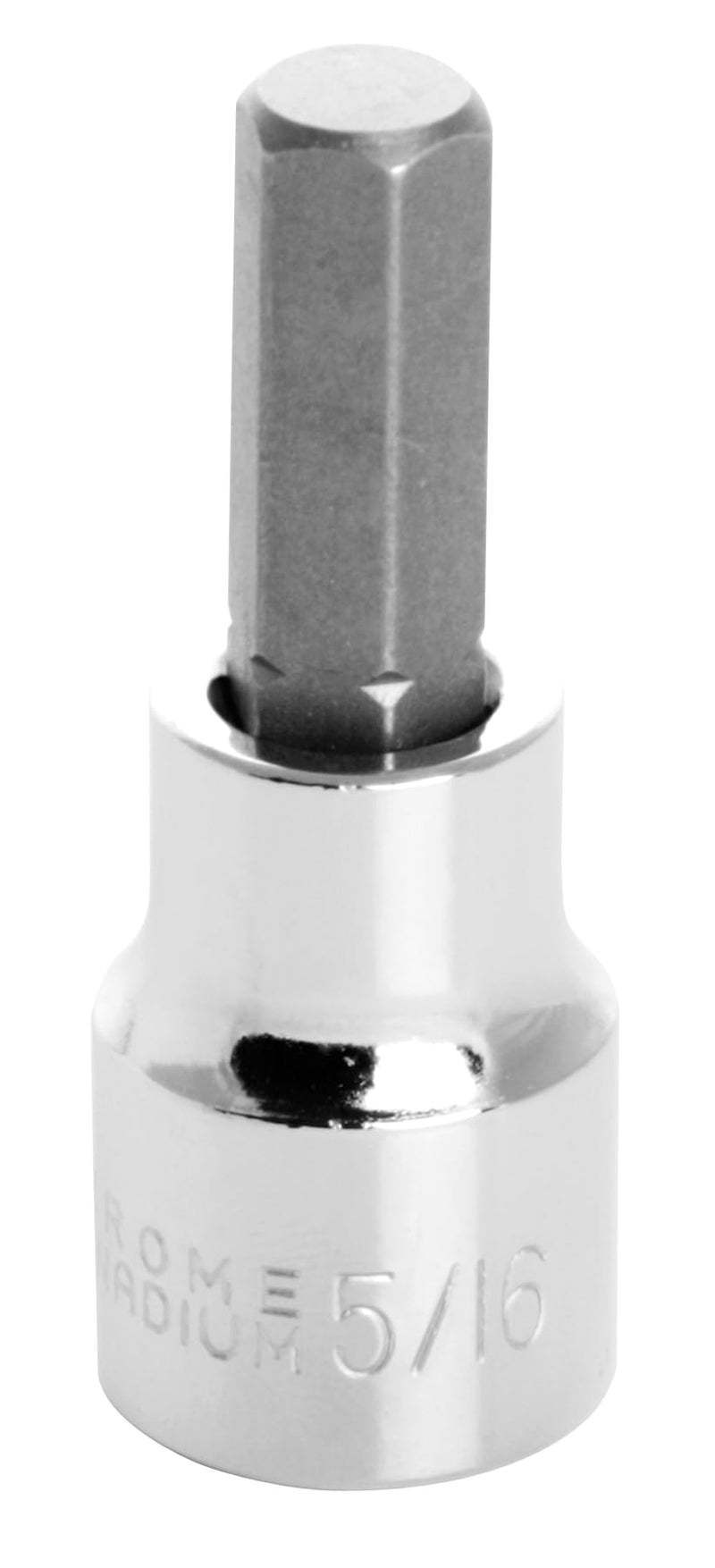 W38880 Performance Tool 3/8-Inch Drive Hex Bit Socket, 5/16
