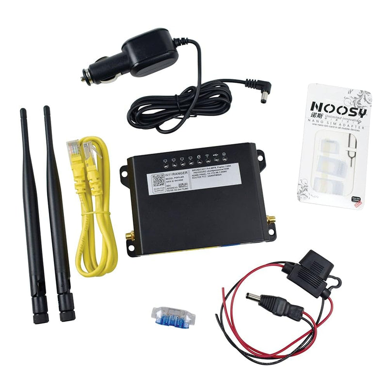 Entry Level Winegard 2.4ghz Indoor Router WRPPLR