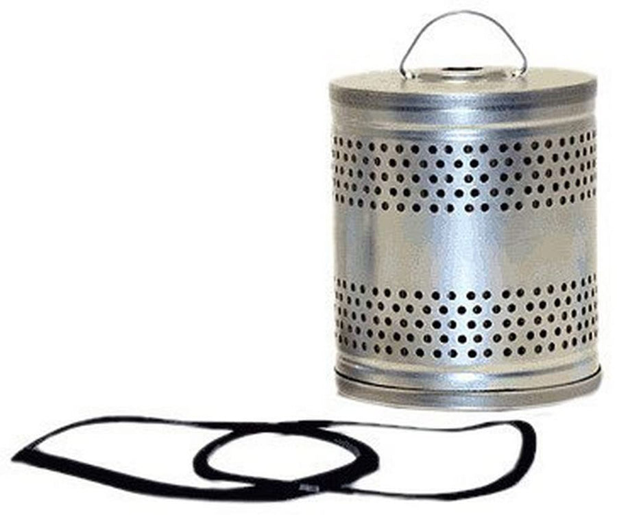 51006 WIX Filters Heavy Duty Cartridge Fuel Metal Canister, Pack of 1