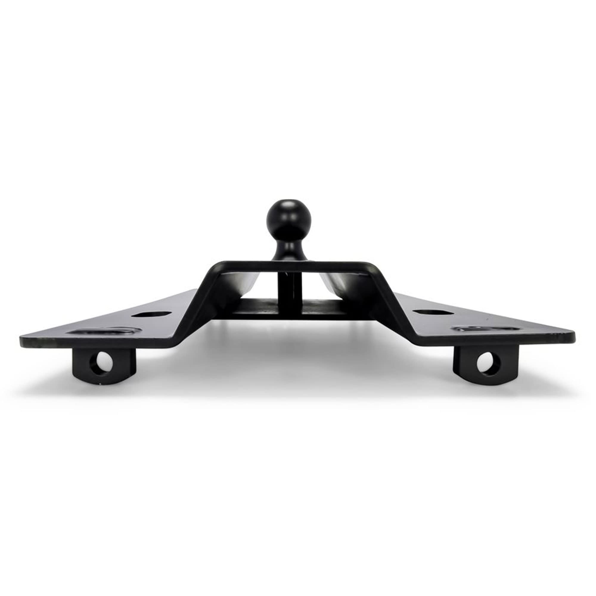 Gooseneck Ball Plate Eaz-Lift 48554 for 5th Wheel Rails,1 Pack