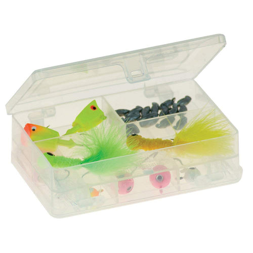 Clear Plano 3414 Stowaway Micro Organizer Box