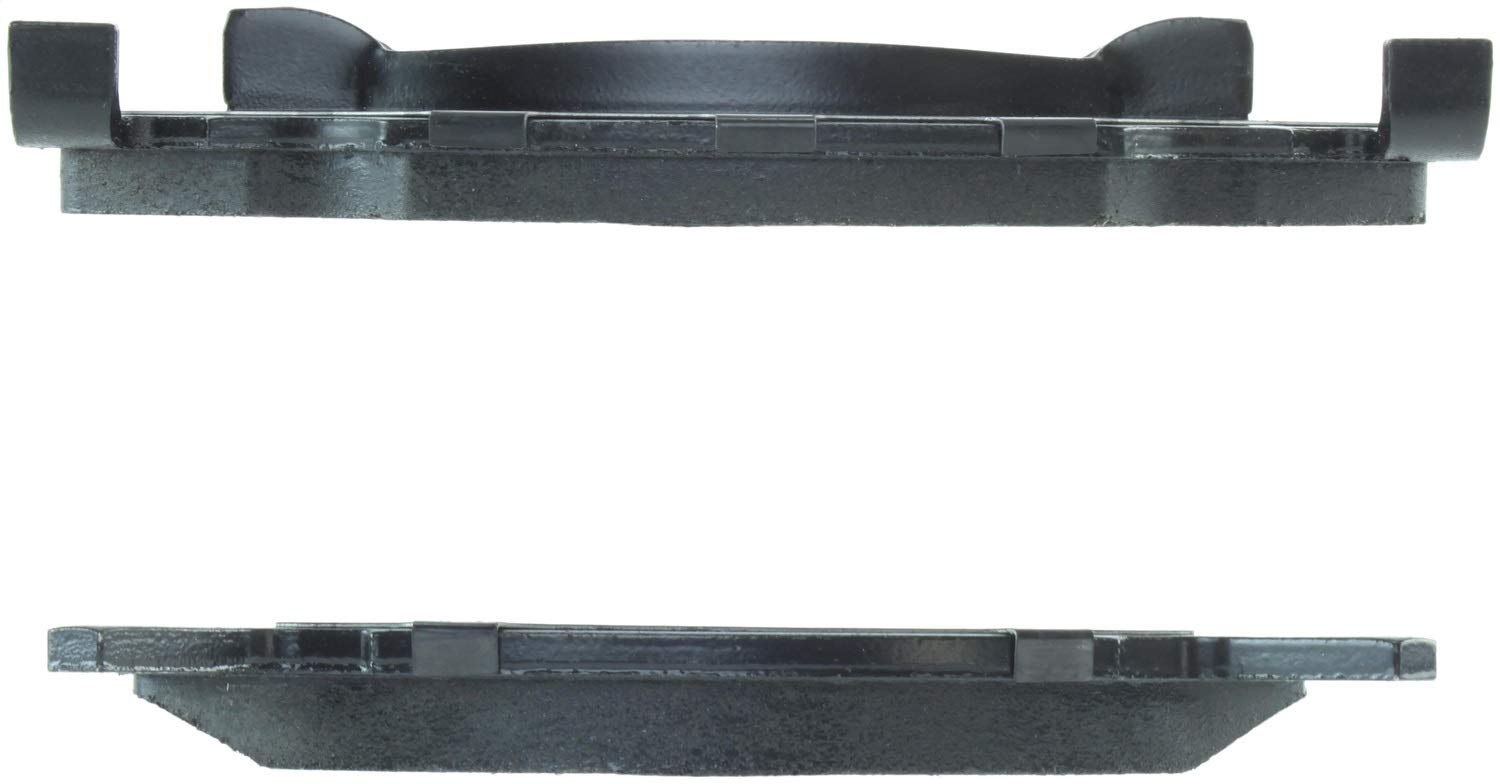 Front StopTech 308.01230 Brake Pads with Shims and Hardware Street
