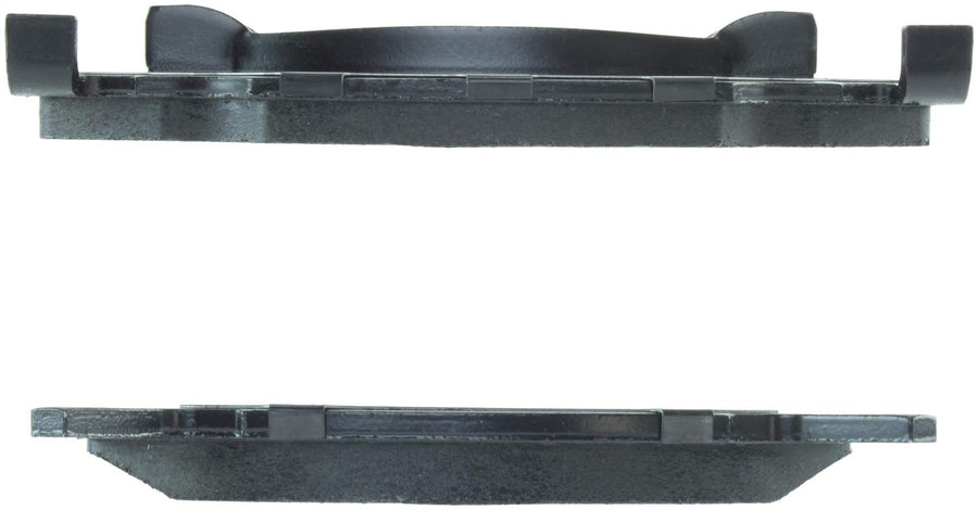 Front StopTech 308.01230 Brake Pads with Shims and Hardware Street