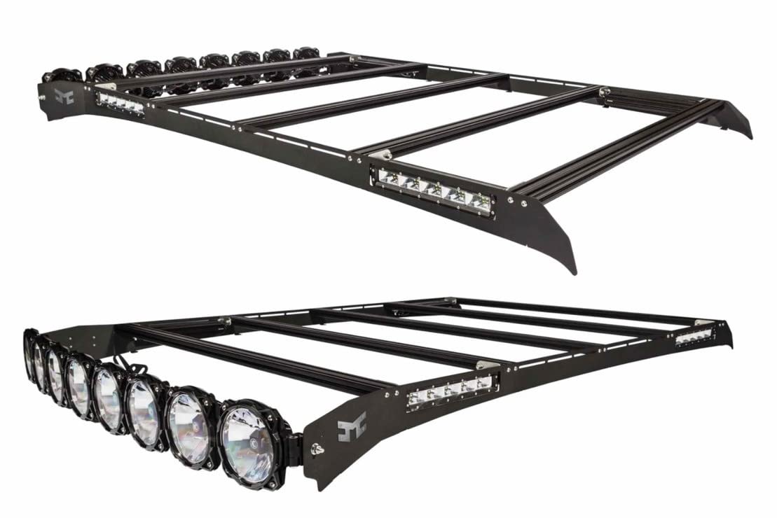 KC HiLiTES Gravity LED Pro6 Light Shield Cover 5112 6 In. Amber Light Shield Cover