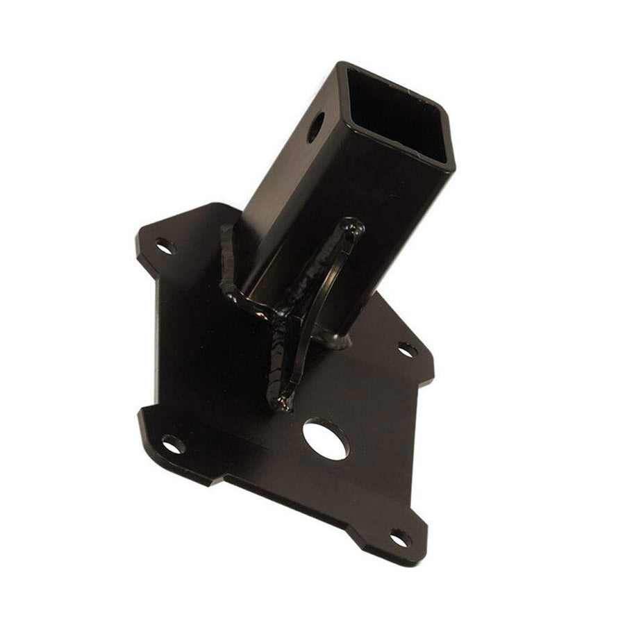 2" Receiver Hitch Allied Powersports (Polaris RZR) Black 1021