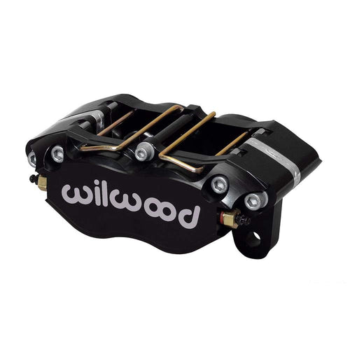 Wilwood Superseded 120-11579 to 120-9725: Caliper-NDP, 3.50" mt, 1.12" Pistons, 1.25"