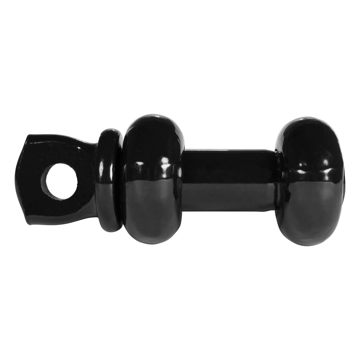 D-Ring Yukon Shackle 3/4" Diameter, 9,500 lb Rating