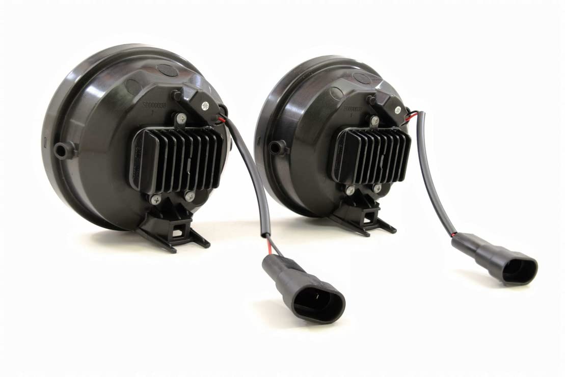 XB Morimoto LED Fogs: Type T2 (Pair) LF361