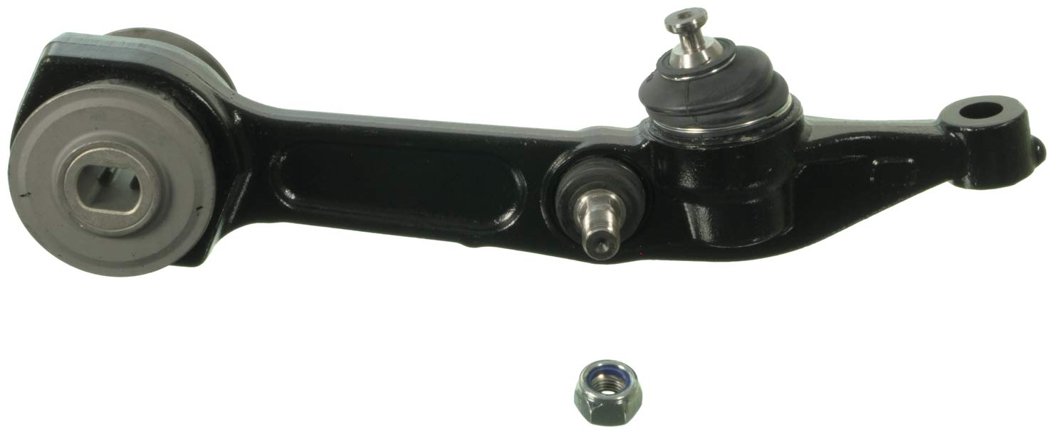 MOOG RK620208 Suspension Control Arm and Ball Joint Assembly lower front left rearward