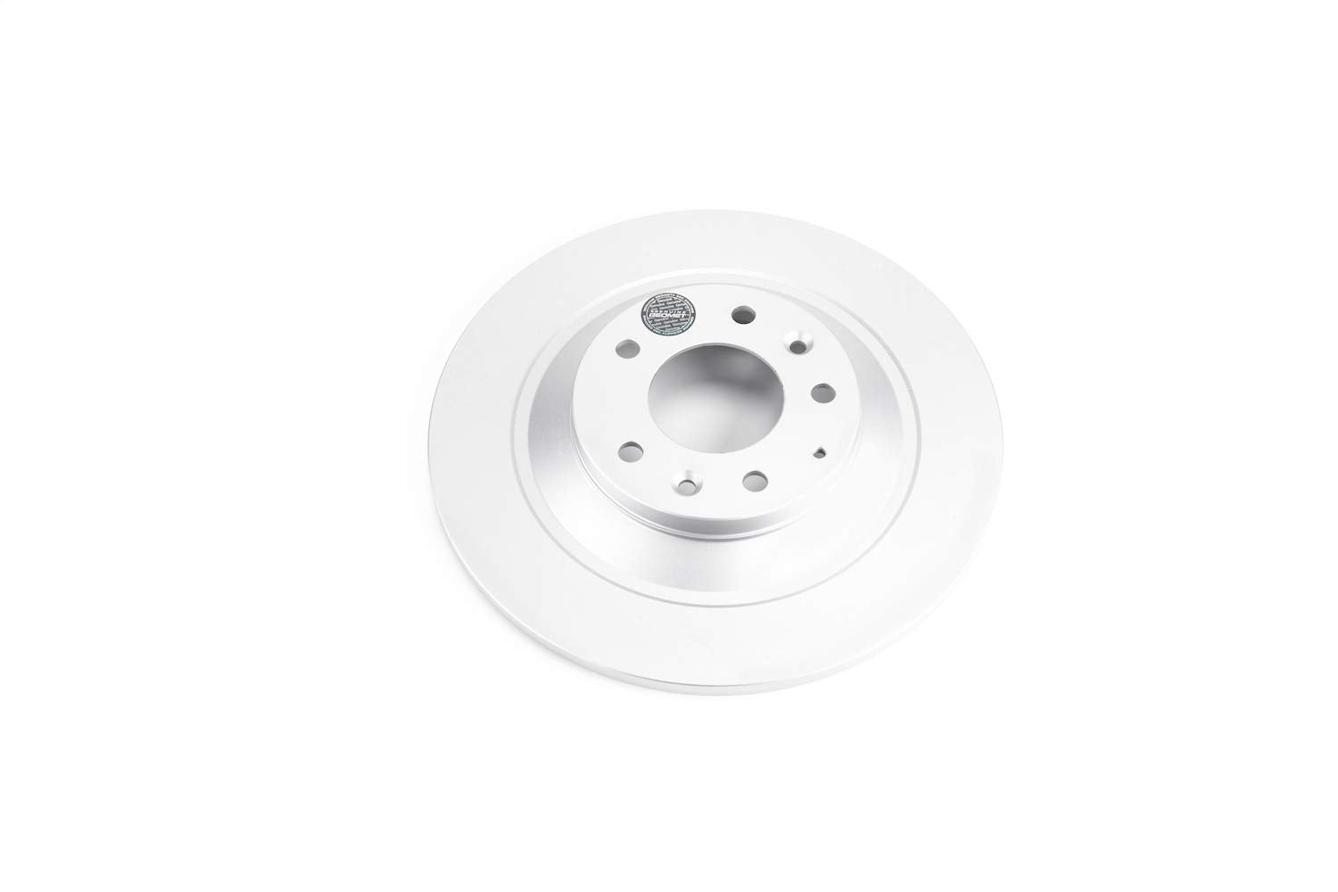 Rear Brake Rotor Power Stop JBR1156EVC For Mazda 6 2006-2007 [Model Specific] Evolution Coated