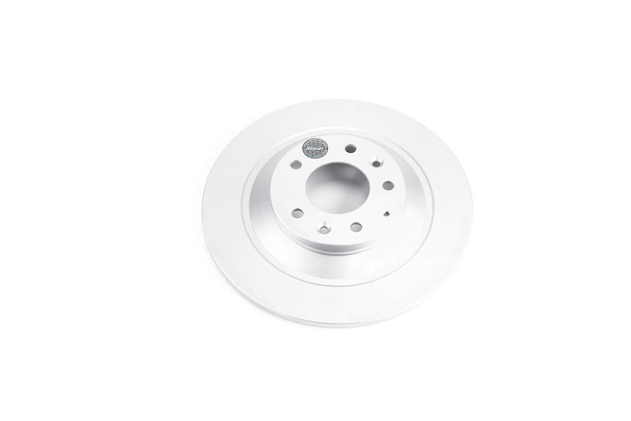 Rear Brake Rotor Power Stop JBR1156EVC For Mazda 6 2006-2007 [Model Specific] Evolution Coated