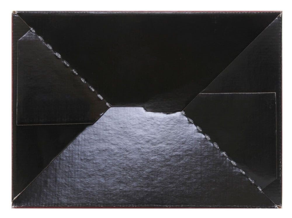 Universal Airaid Clamp-On Air Filter: Oval Tapered; 6 Inch (152 mm) Flange ID; 9 Inch (229 mm) Height; 10.75 Inch x 7.75 Inch (273 mm x 197 mm) Base; 7.25 Inch x 4.25 Inch (184 mm x108 mm) Top
