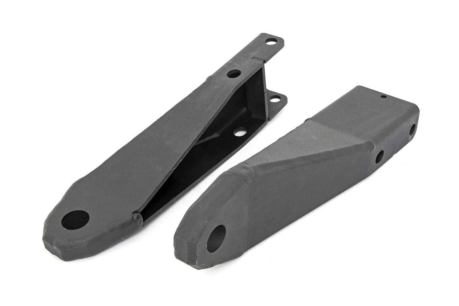 Rough Country Shackle Mounts Tow Hook for 2020-2024 GMC 2500HD - RS151