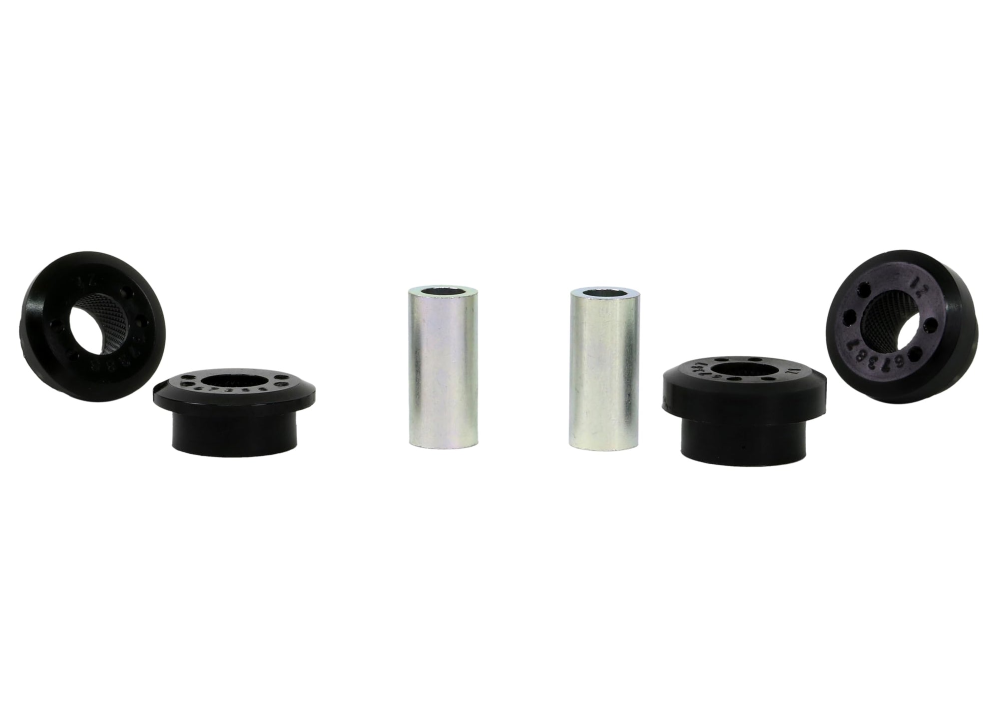 W63394 Whiteline Control Arm Bushing, Black