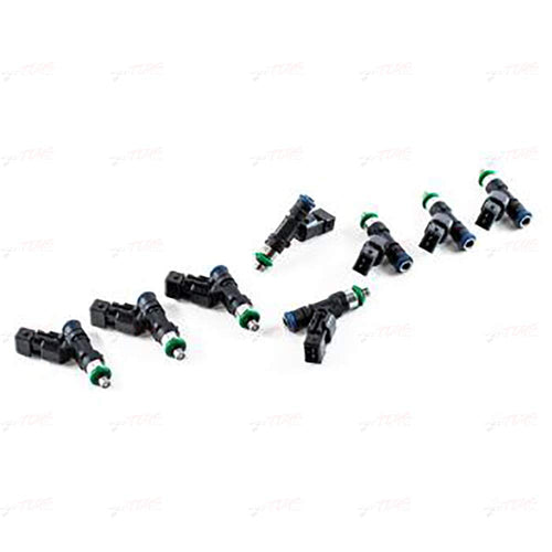 Matched Set of 8 DeatschWerks 17U-01-0550-8 Injector (550cc/min), 1 Pack