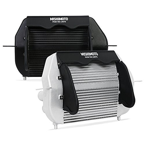 Mishimoto Performance Intercooler MMINT-F150-11SL Fits Ford F-150 EcoBoost 2011-2014 Sleek Silver