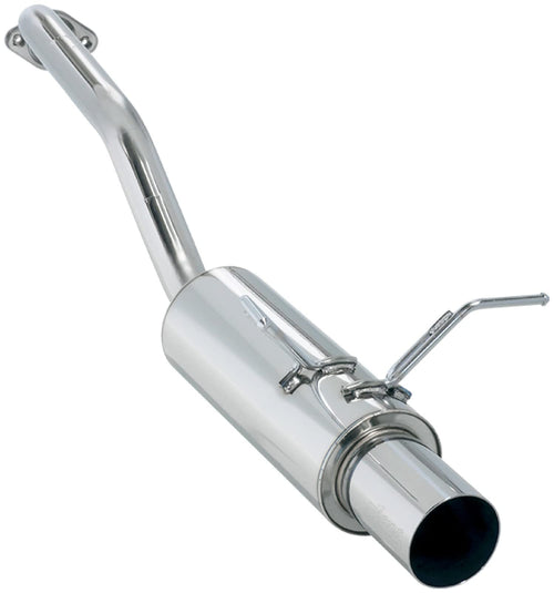Hi-Power HKS 32016-AH032 Exhaust (Silent DBA-RU1 VEZEL), 1 Pack, (N)