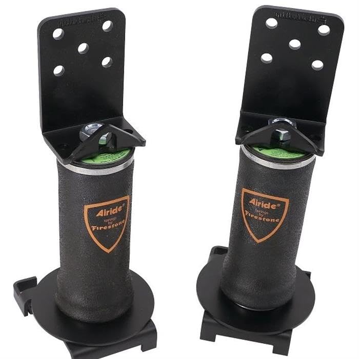 Uni RideTech Rear Air Ride Kit 2-2.5" Rear Leaf Springs 19002005