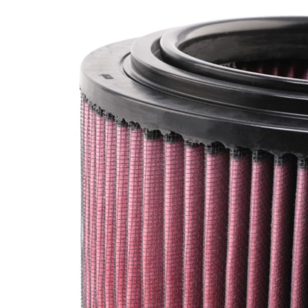 K&N Engine Air Filter: Washable, Increase Power & Towing, Premium, Replacement Air Filter: Compatible with 2011-2019 Ford/Mazda (Ranger, BT50) E-0662
