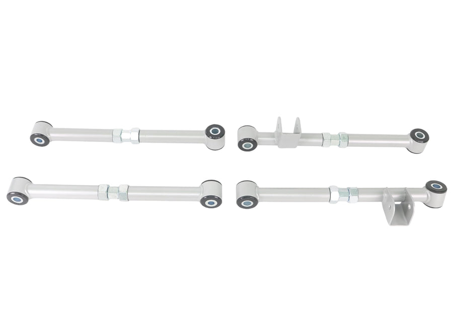 KTA109 Whiteline Rear Control Arm Assembly, Black