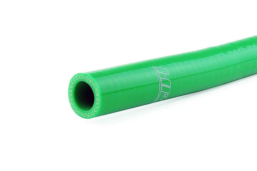 Green HPS 57-1364-GRN Silicone Radiator Coolant Hose Kit