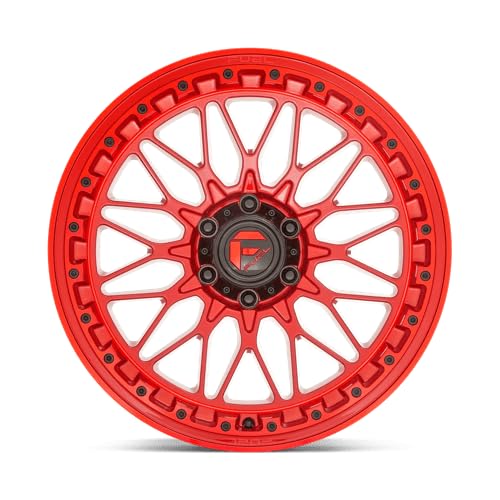 D758 1PC Fuel GL-RED 20X9 6X4.5 01MM - D75820908750