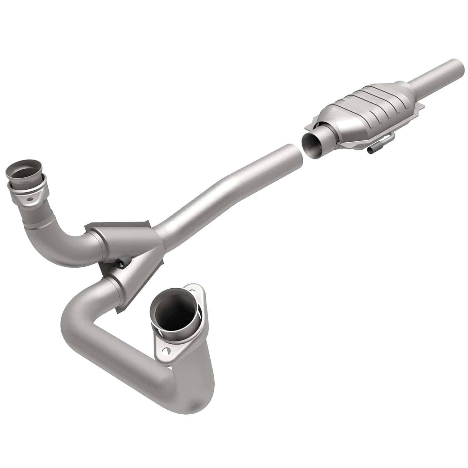 Catalytic Converter MagnaFlow 93312: Standard Grade, Direct-Fit (Federal/EPA Compliant)