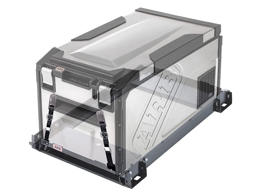 Fridge Freezer Slide ARB 10900040 Exclusively for ARB 10810602 Elements 63QT Weatherproof Ideal to gain Access to Food and Drinks