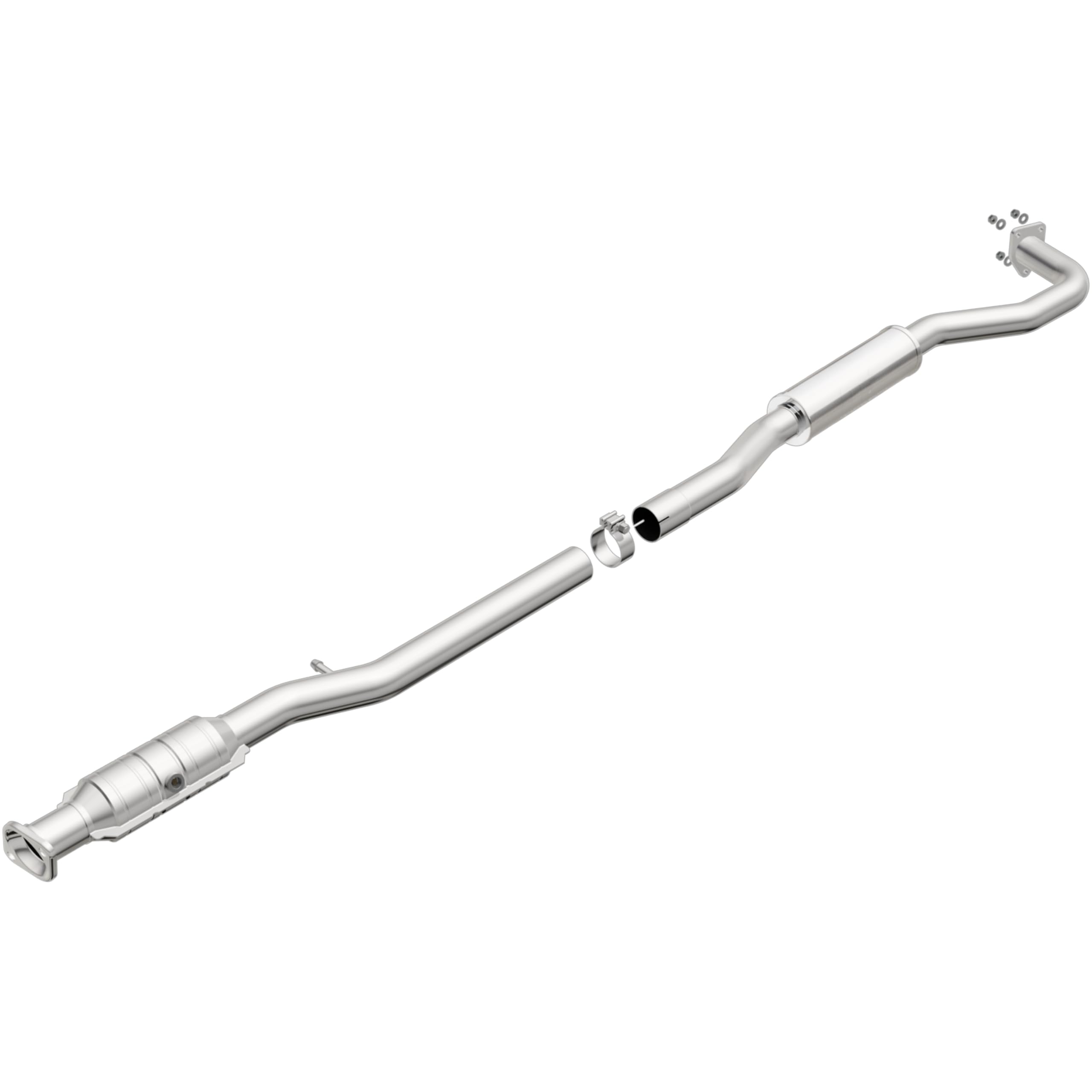 Direct Fit MagnaFlow 51539 Catalytic Converter (Non-CARB Compliant)