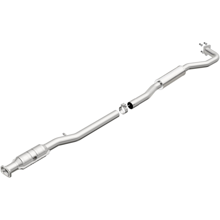 Direct Fit MagnaFlow 51539 Catalytic Converter (Non-CARB Compliant)