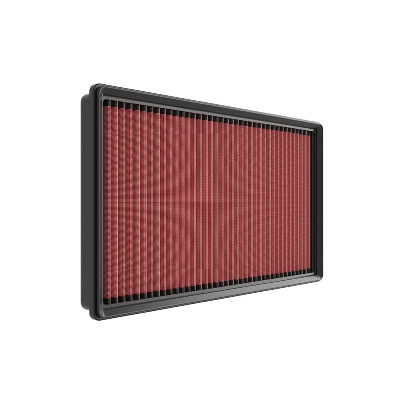 K&N Engine Air Filter: Washable, Increase Power & Acceleration, Premium, Replacement Car Air Filter: Compatible with 2021-2022 Mercedez Benz C180/C200/C300, 33-3173