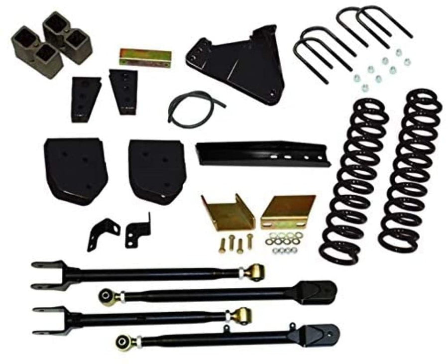 Skyjacker Suspension Lift Kit F114524K-H w/Shock 4 in. Lift Class II w/Shock