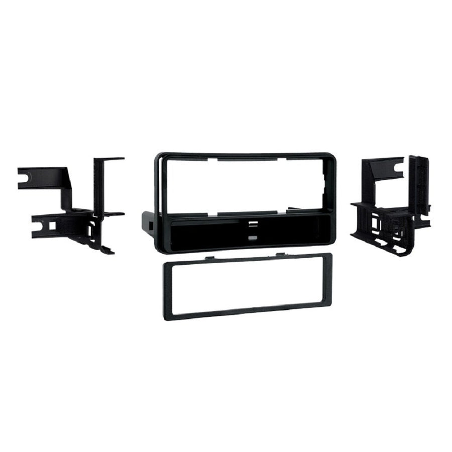 Metra Single DIN Dash Installation Kit 99-8238 for Select 2012-Up Toyota Yaris Vehicles