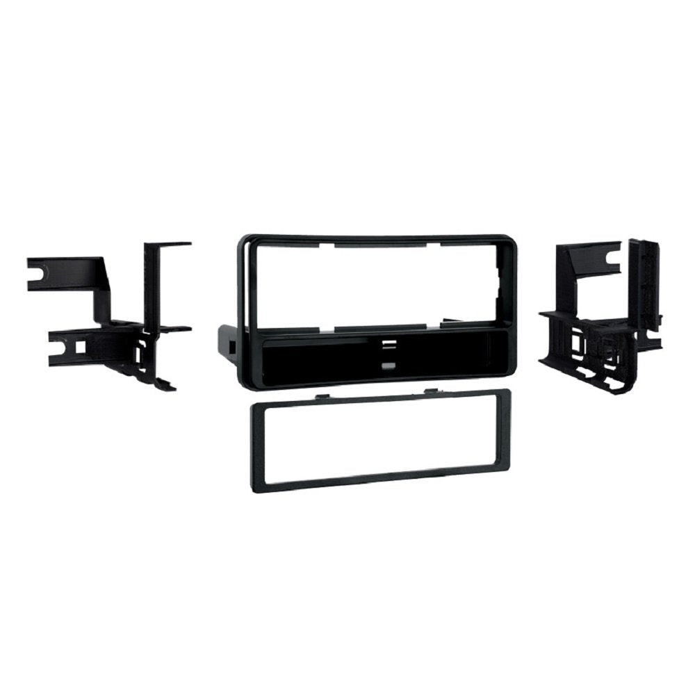 Metra Single DIN Dash Installation Kit 99-8238 for Select 2012-Up Toyota Yaris Vehicles
