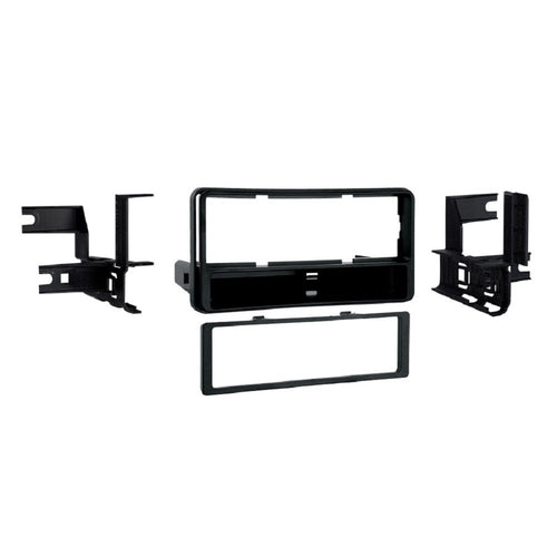 Metra Single DIN Dash Installation Kit 99-8238 for Select 2012-Up Toyota Yaris Vehicles