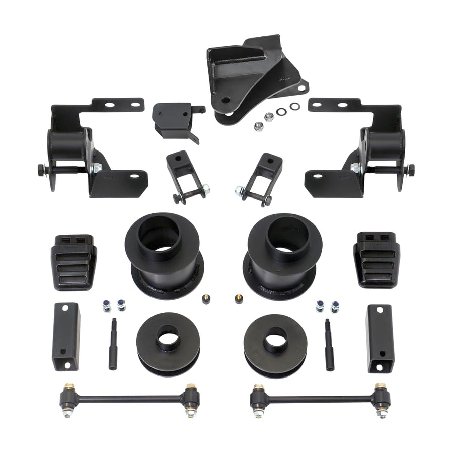 4.5'' Front ReadyLIFT 69-19450 with 2.5'' Rear SST Lift Kit for DODGE/RAM 2500 4WD
