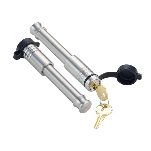 2 Pack, Keyed Alike, Hitch Locks for Gen-Y Hitch Phantom-X 7K & Phantom 5K Hitches | 61498 - Fits Adjustable Ball Mount Only - Does NOT FIT Vehicle Receiver
