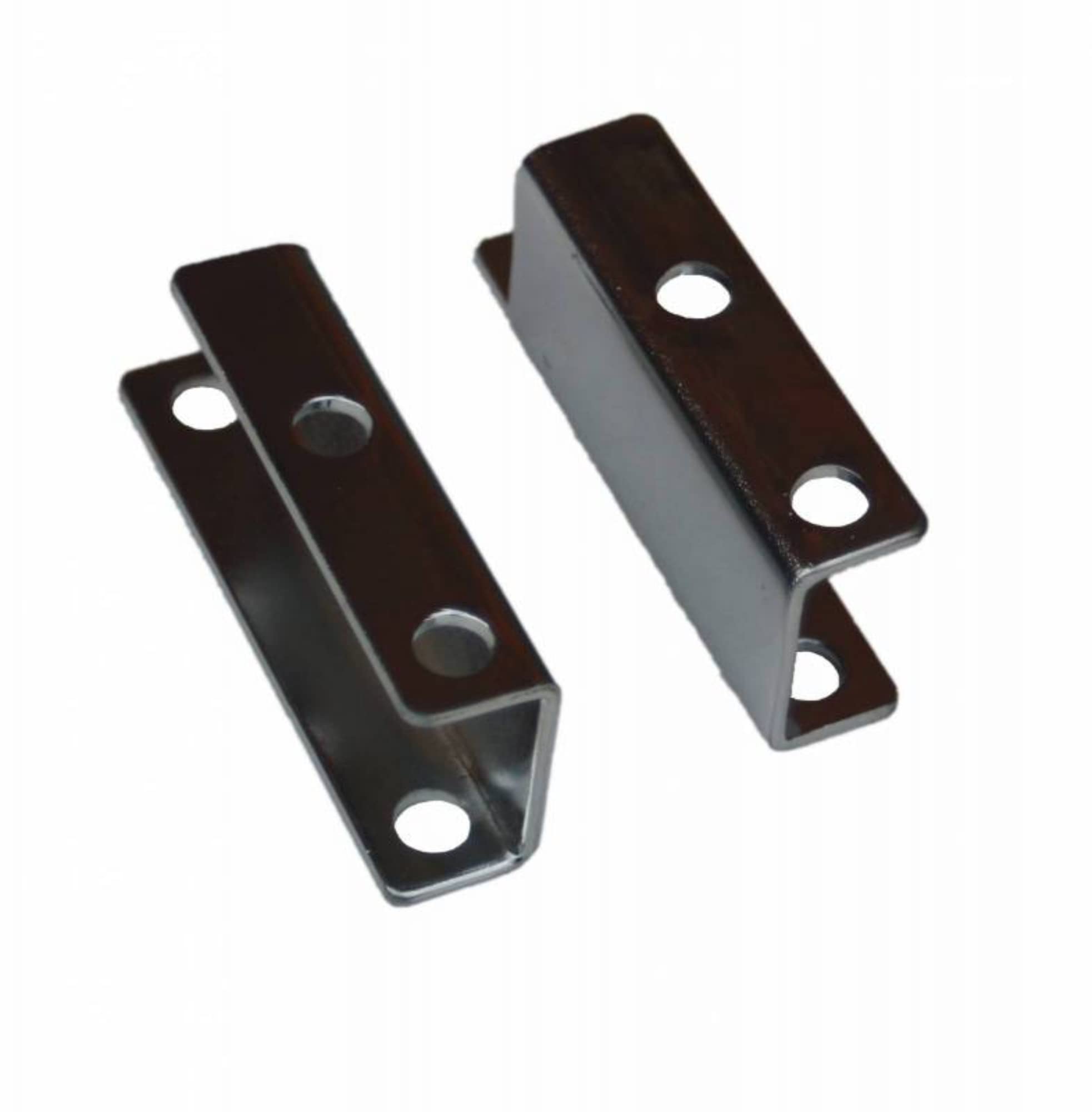 7 Inch LEED BRAKES Power Brake Booster With Brackets (Chrome)