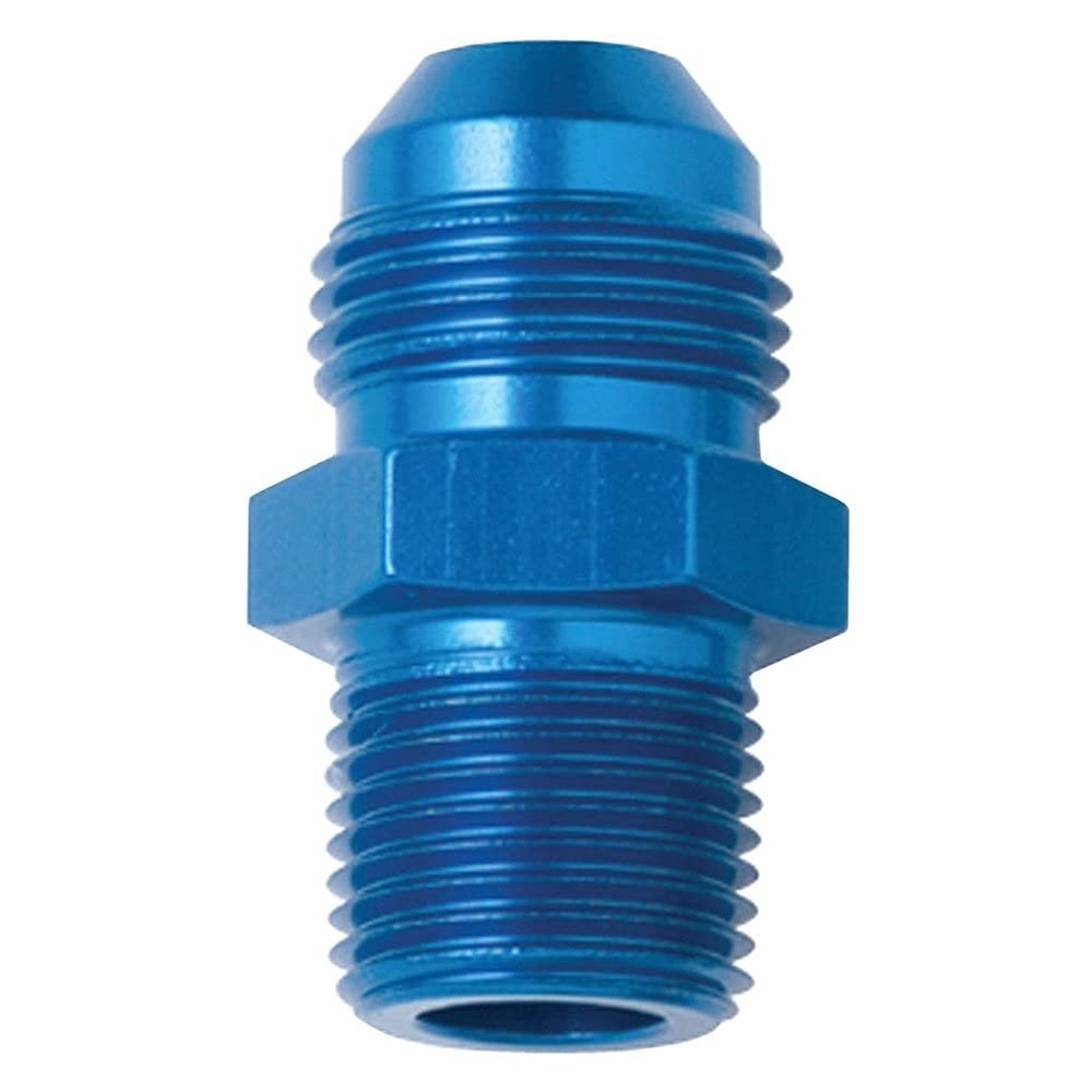 Straight Fragola Adapter Fitting (#3 X 3/8 Mpt)