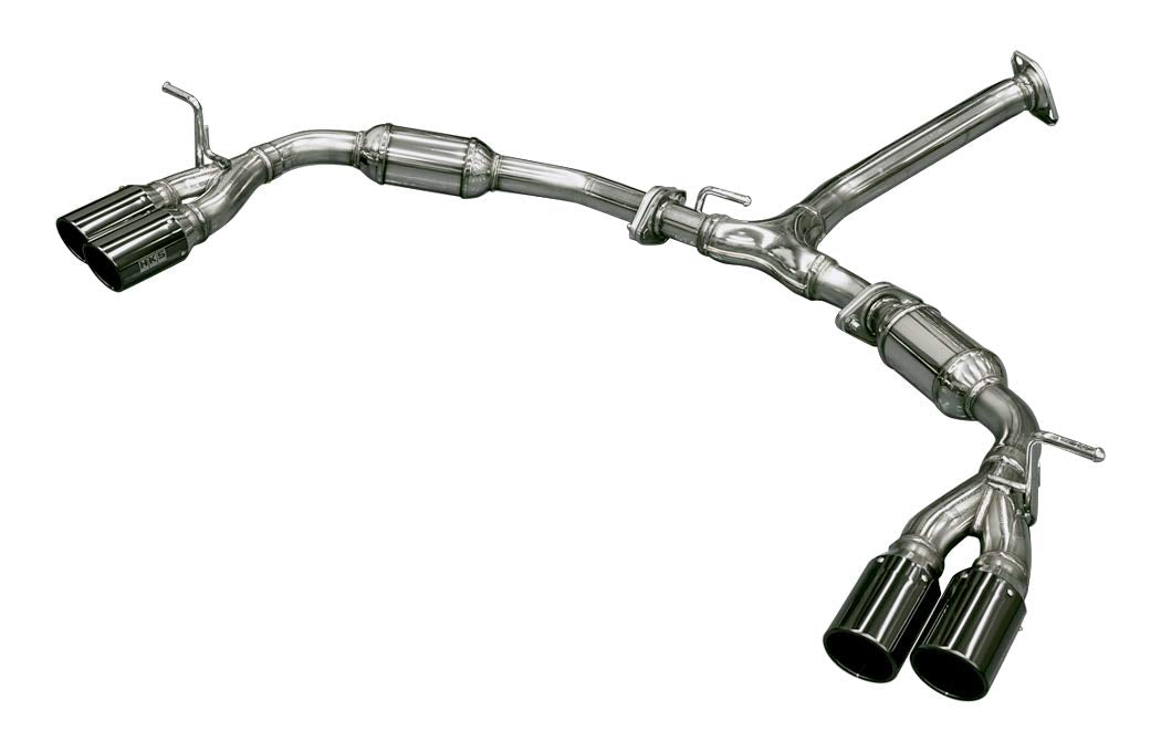 Muffler HKS 32018-AT059 (LEGAMAX Premium ZSU60W HARRIER), 1 Pack, (N)