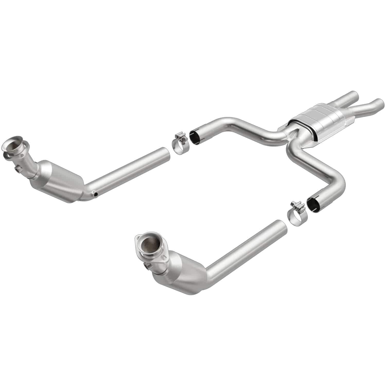 California Grade MagnaFlow Catalytic Converter 4561082: Direct-Fit (CARB Compliant)