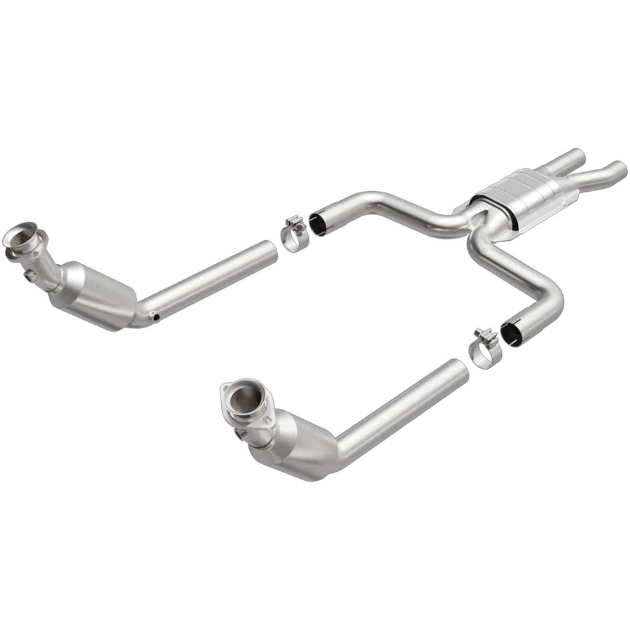 California Grade MagnaFlow Catalytic Converter 4561082: Direct-Fit (CARB Compliant)