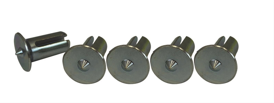 71602 Moroso Quick Fastener Transfer Stud Punch Kit, 7/16"