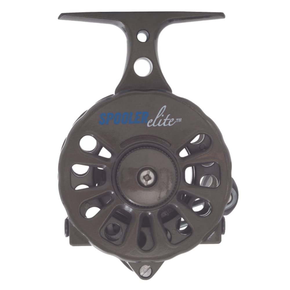 Genz 9648 Clam Ice Spooler Elite Reel