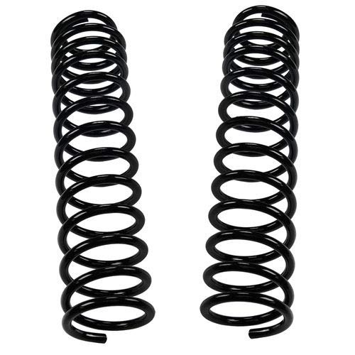 SUPERLIFT SUSPENSION RealTruck Rear Coil Springs for Jeep Gladiator JT | Dual Rate Replacement for 4" Lift | 601 | Fits 2020-2023 Jeep Gladiator JT Including Rubicon with 4" Lift